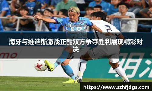 海牙与维迪斯激战正酣双方争夺胜利展现精彩对决